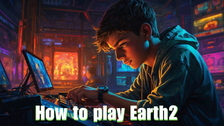 How to play Earth2 metaverse